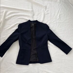 J. Crew Navy Women's Blazer